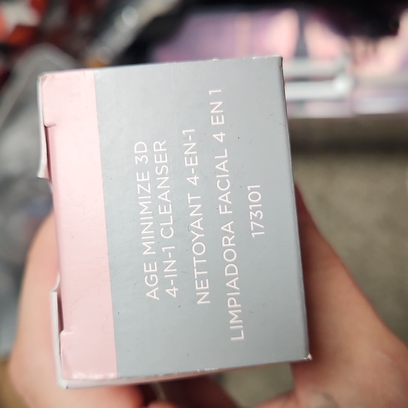 Mary Kay Timewise Age Minimize 3d 4 In 1 Cleanser - Picture 2 of 3